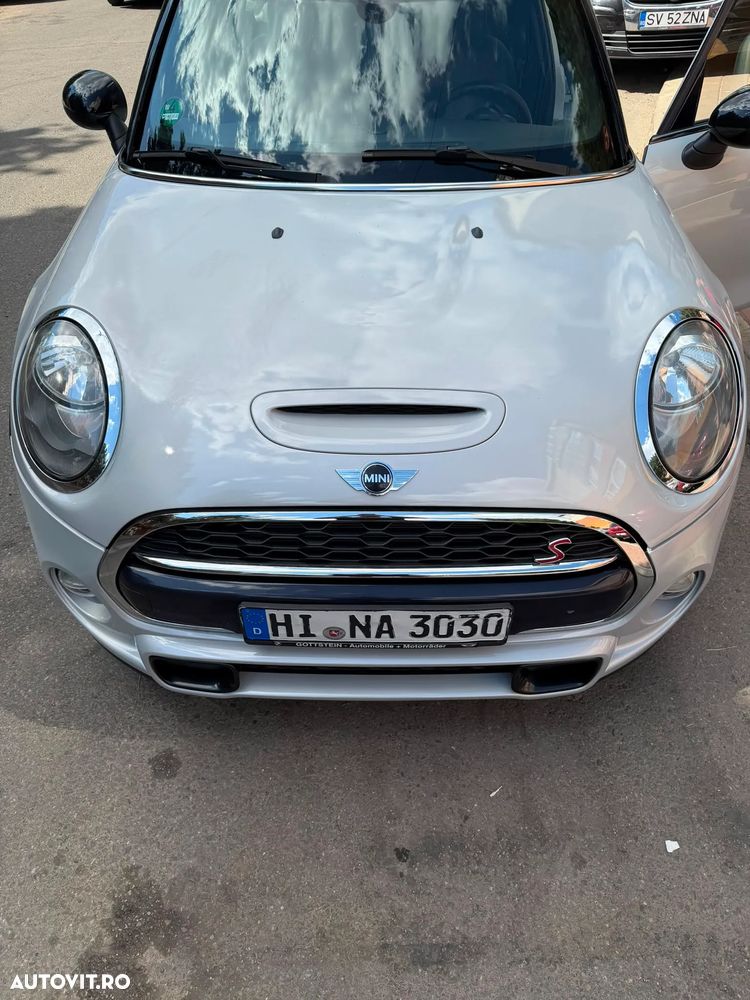 Mini Cooper SD - 12
