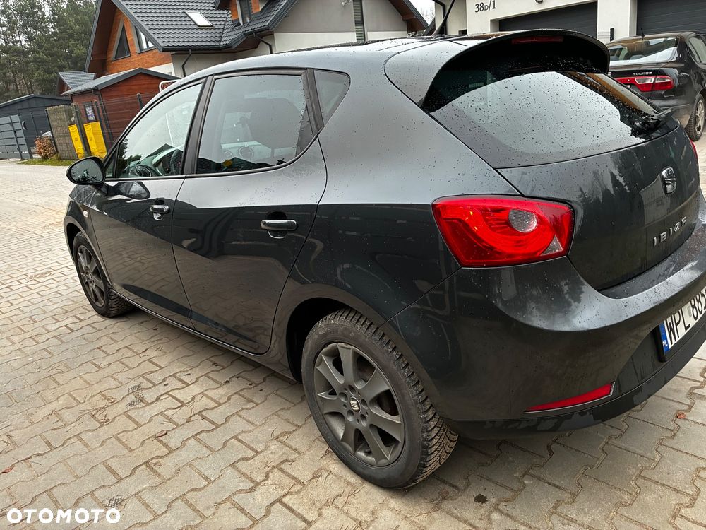 Seat Ibiza 1.2 TDI CR Style - 5