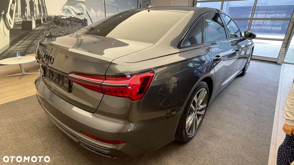 Audi A6 Limousine 40 TDI mHEV Quattro Sport S tronic - 5