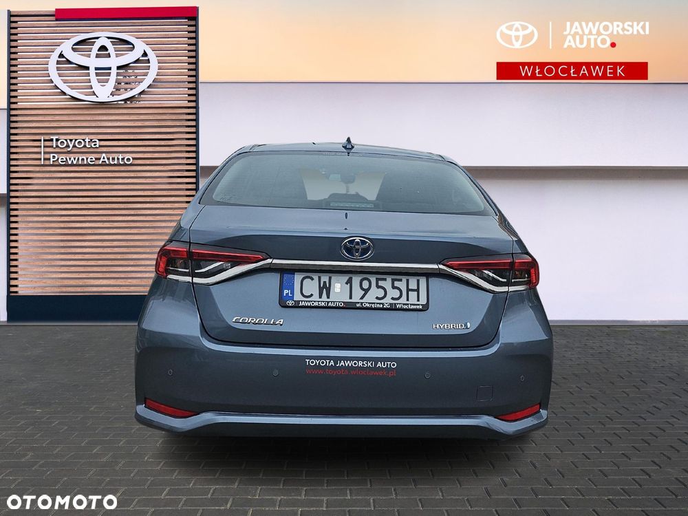 Toyota Corolla 1.8 Hybrid Comfort - 4