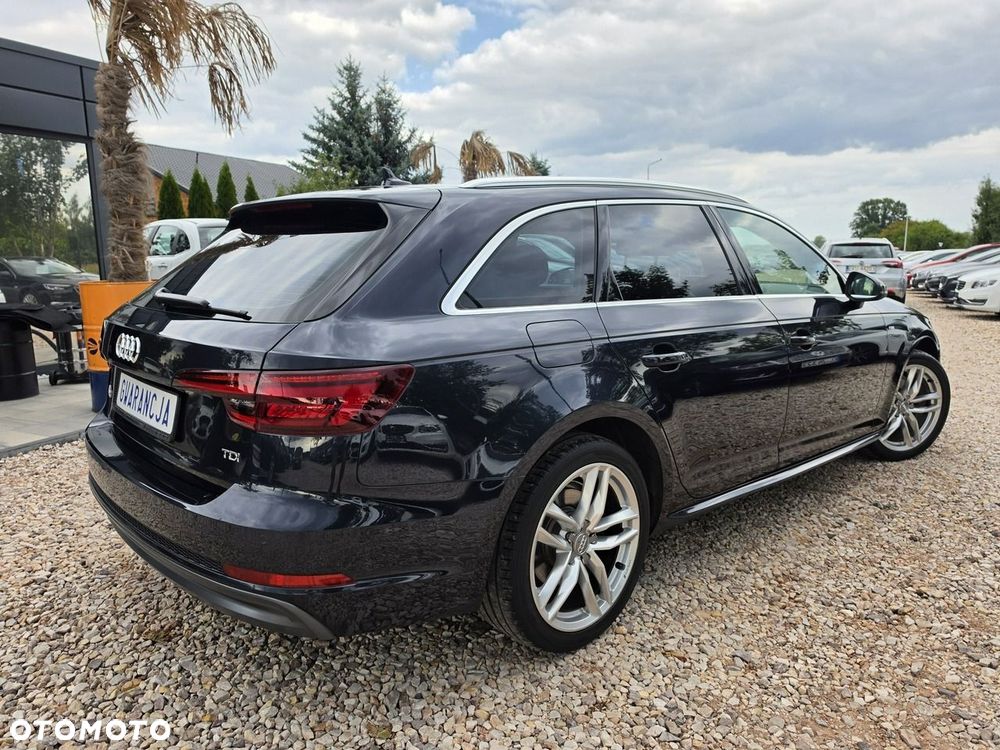 Audi A4 Avant - 10