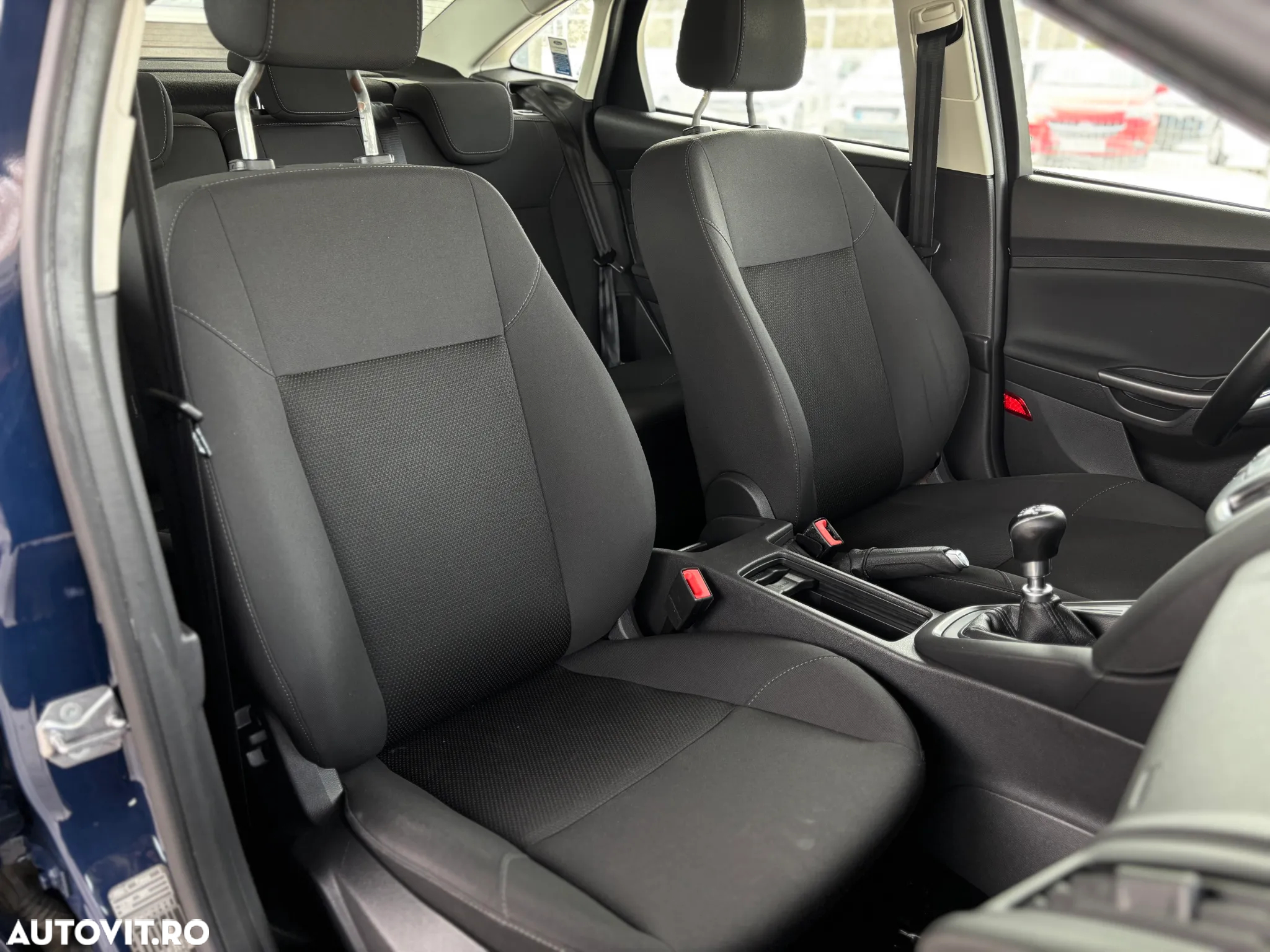 Ford Focus 1.5 TDCi Trend - 18