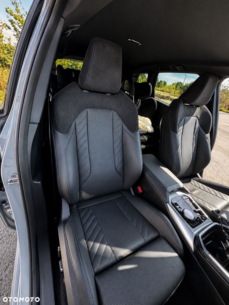 BMW X3 xDrive20d mHEV - 20