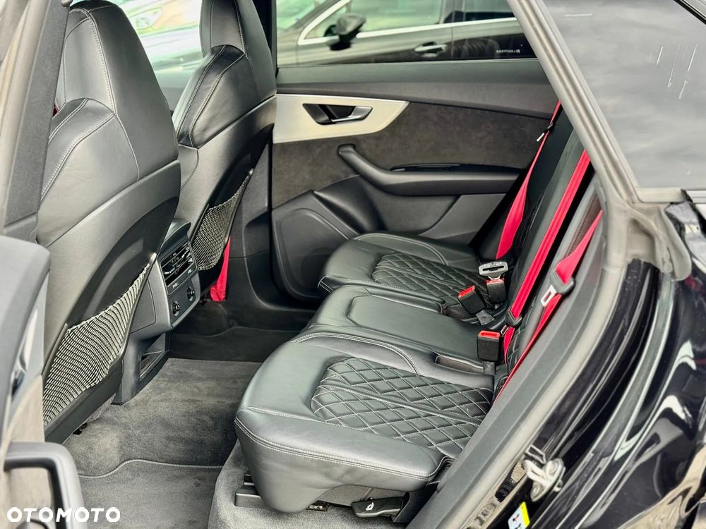 Audi SQ8 TDI quattro tiptronic - 27