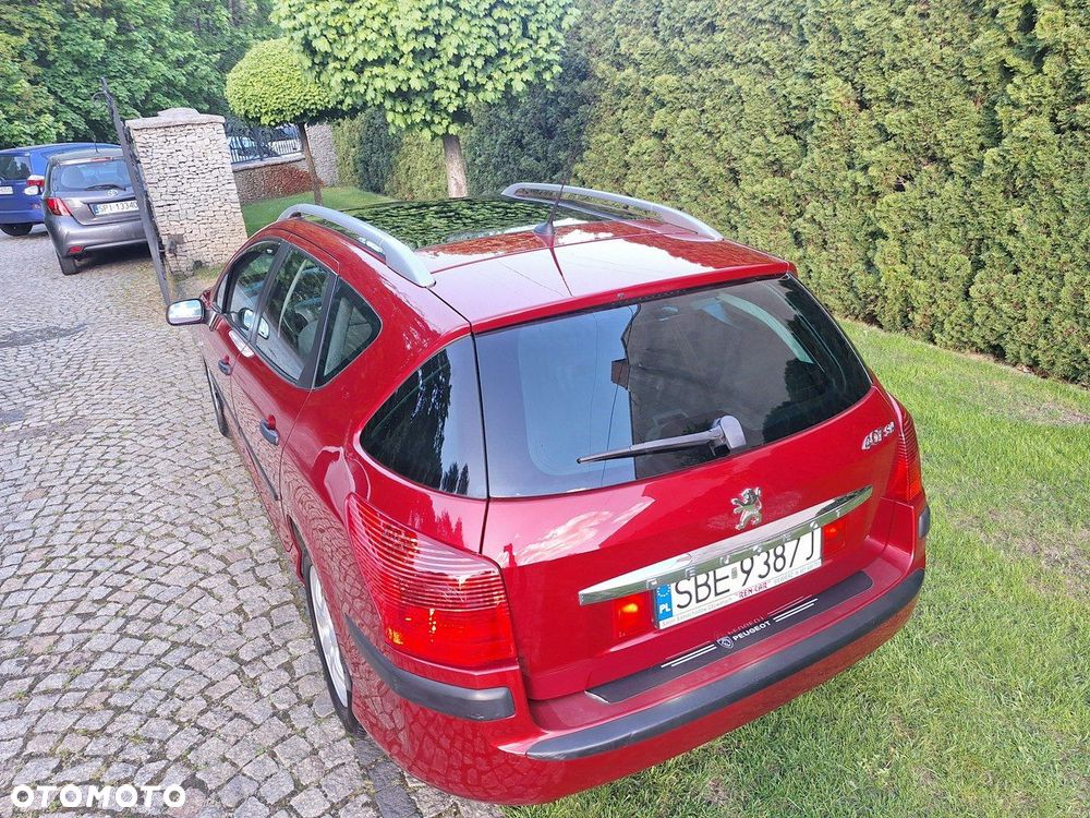 Peugeot 407 - 34
