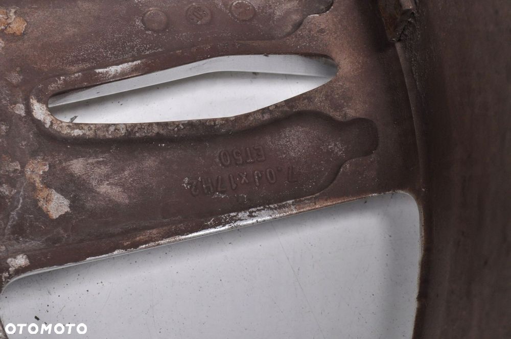 FORD FELGA ALUMINIOWA R17" 7J 5X108 ET50 F1EJ-1007-C2B - 4