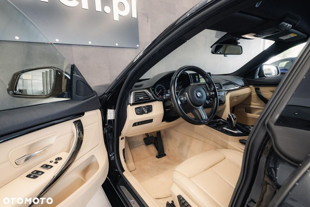BMW Seria 4 440i xDrive M Sport sport - 10