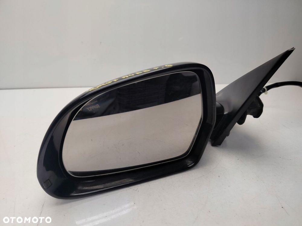 audi a4 b8 07r- lusterko prawe zewnętrzne 6 pinów lz9y - 3