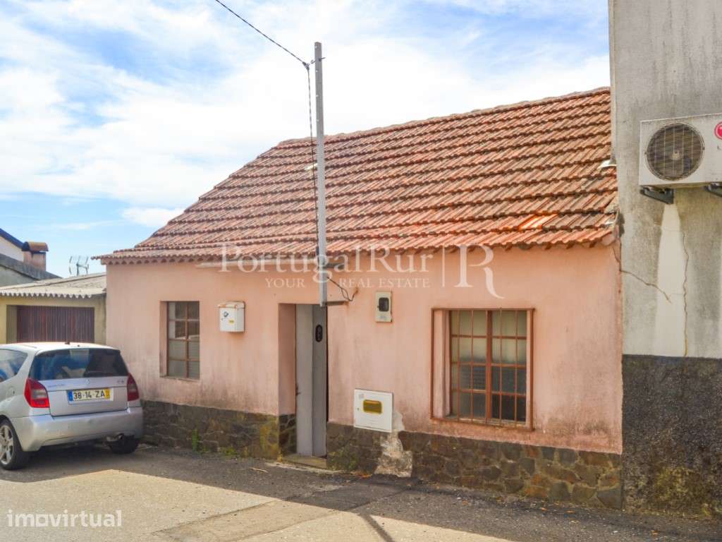Casa Rustica Pronta a Habitar com quintal - Grande imagem: 2/32