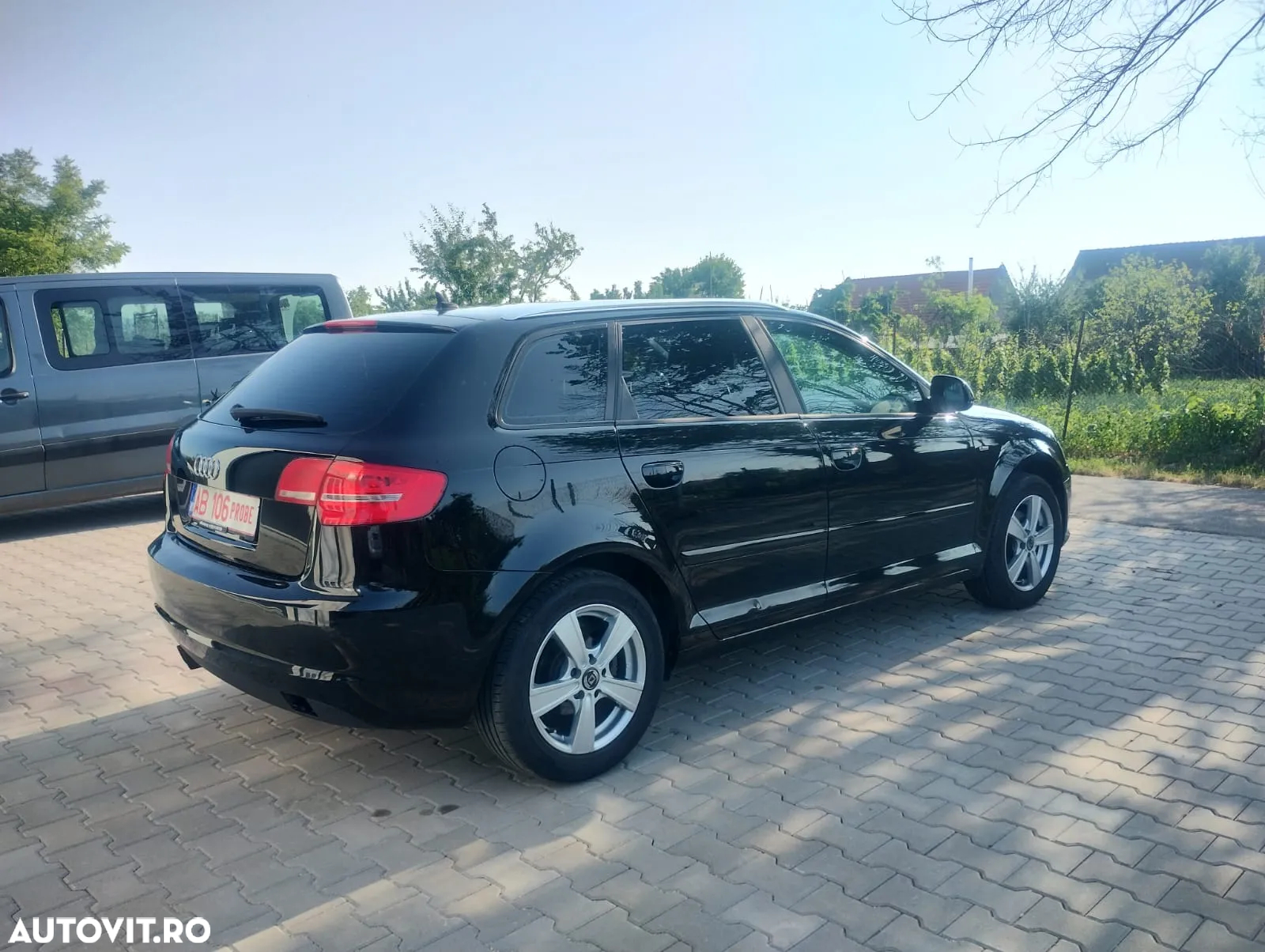 Audi A3 1.4 TFSI Sportback S line Sportpaket - 3