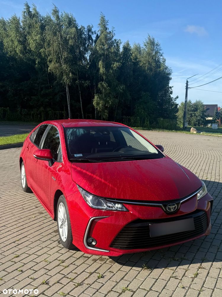 Toyota Corolla 1.8 Hybrid Comfort - 1