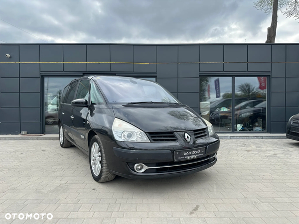 Renault Grand Espace 2.0 Initiale