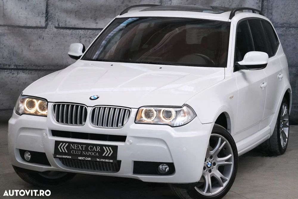 BMW X3 - 10