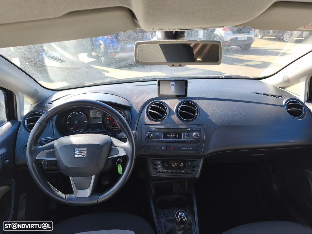 SEAT Ibiza 1.4 TDI Style - 5