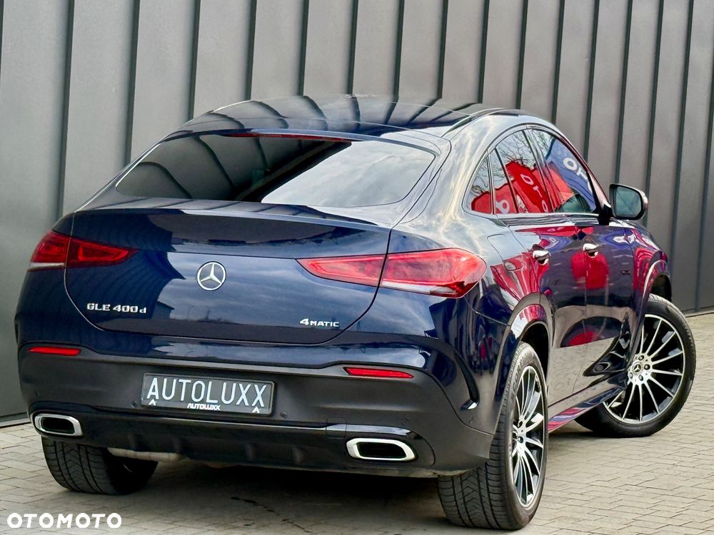 Mercedes-Benz GLE 400 d 4-Matic Premium Plus - 16