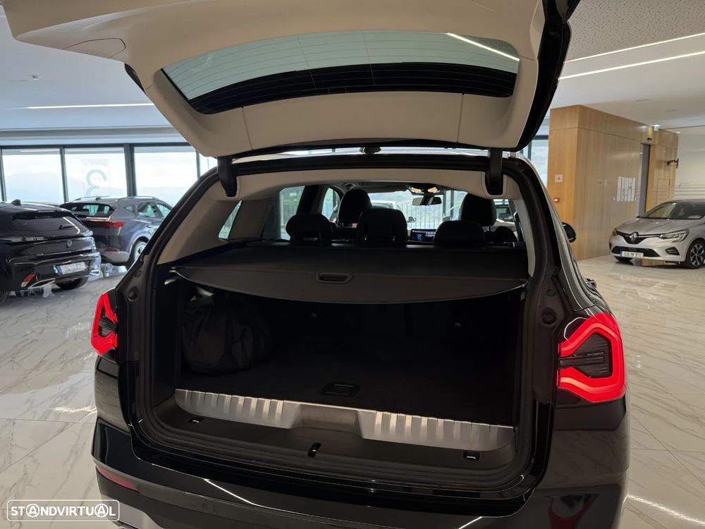 BMW X3 30 e xDrive - 17