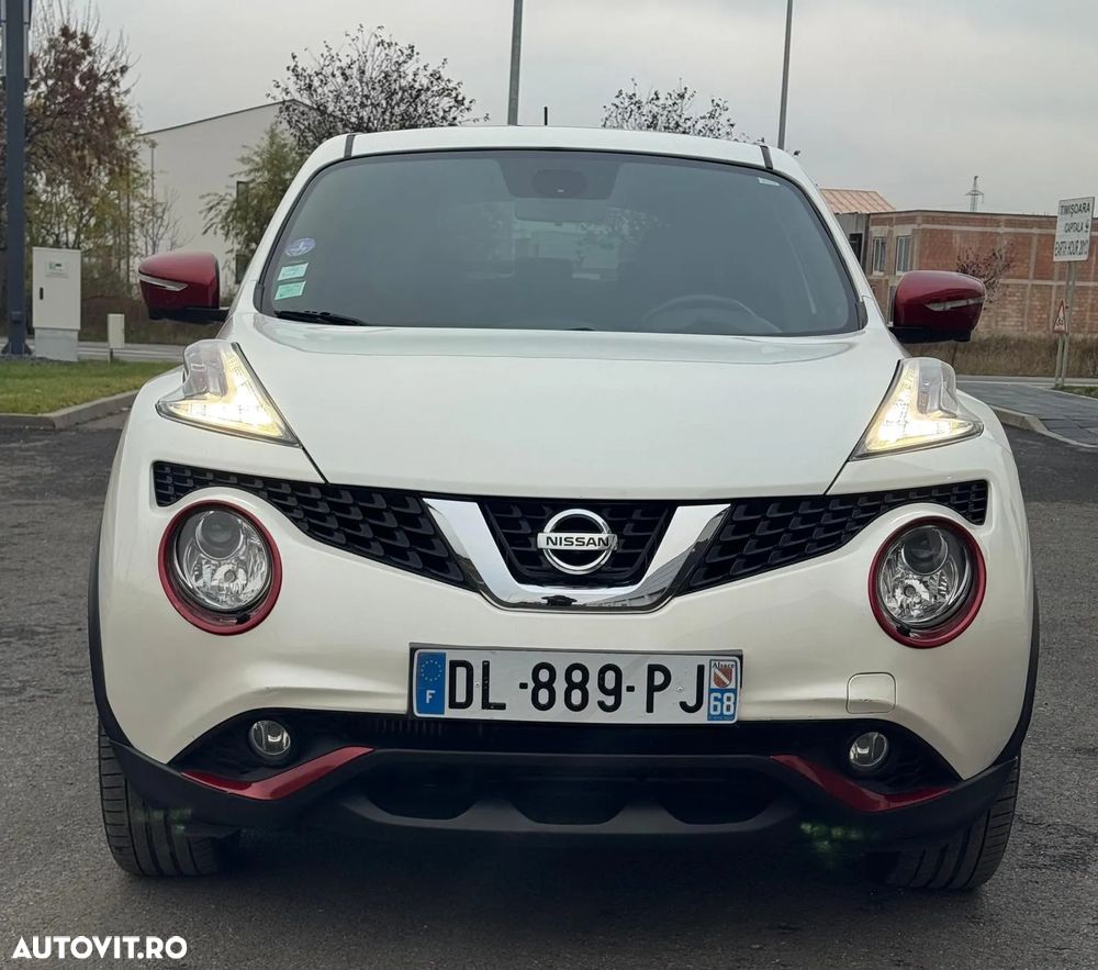 Nissan Juke 1.2L DIG-T Start/Stop Tekna - 8