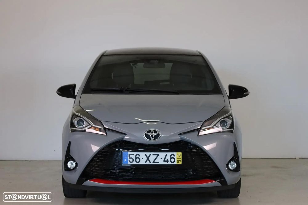 Toyota Yaris 1.5 HSD GR Sport - 3