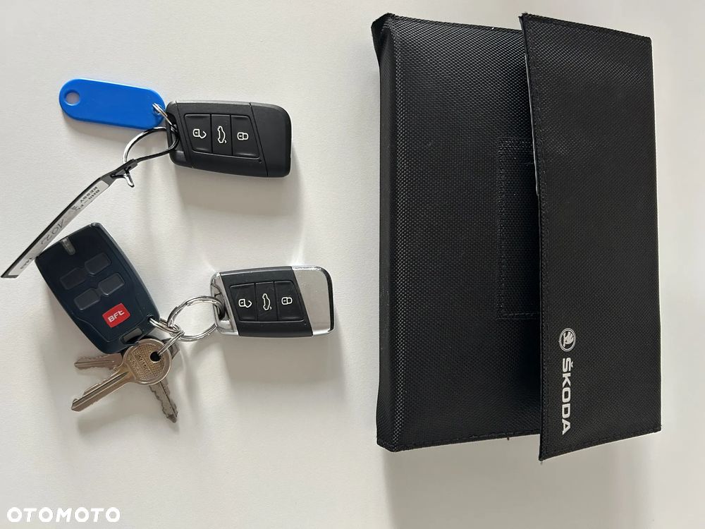 Skoda Superb 2.0 TDI 4x4 Style DSG - 16