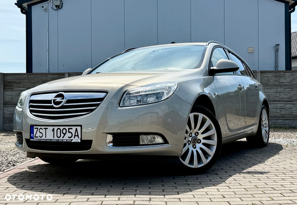 Opel Insignia 2.0 CDTI Active