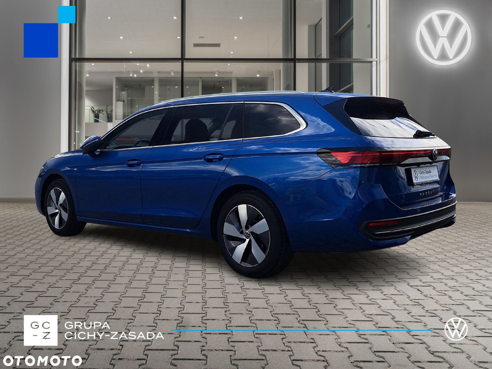 Volkswagen Passat 1.5 TSI EVO Business DSG - 3