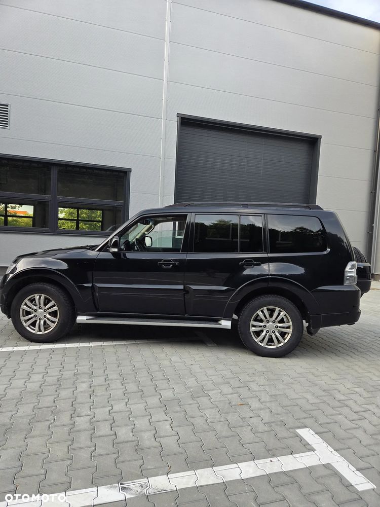 Mitsubishi Pajero 3.2 DID Instyle - 4