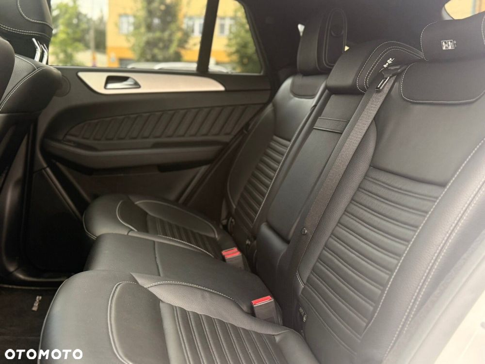 Mercedes-Benz GLE AMG 43 4-Matic - 7