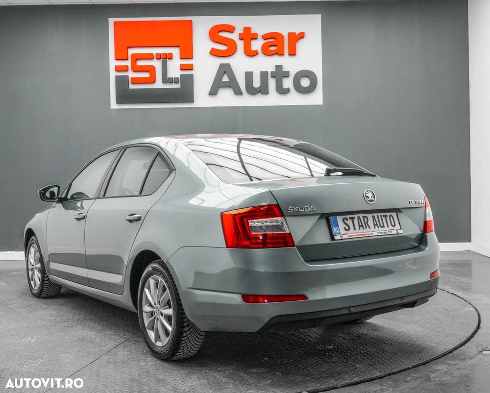 Skoda Octavia 1.6 TDI Business - 4