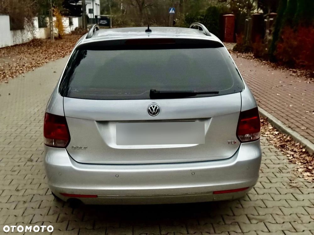 Volkswagen Golf 1.6 TDI Comfortline - 11