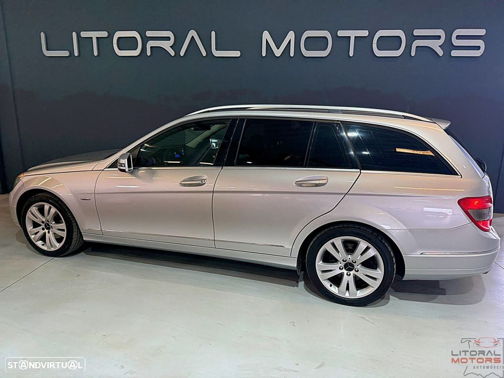 Mercedes-Benz C 220 CDi Elegance BlueEfficiency - 7