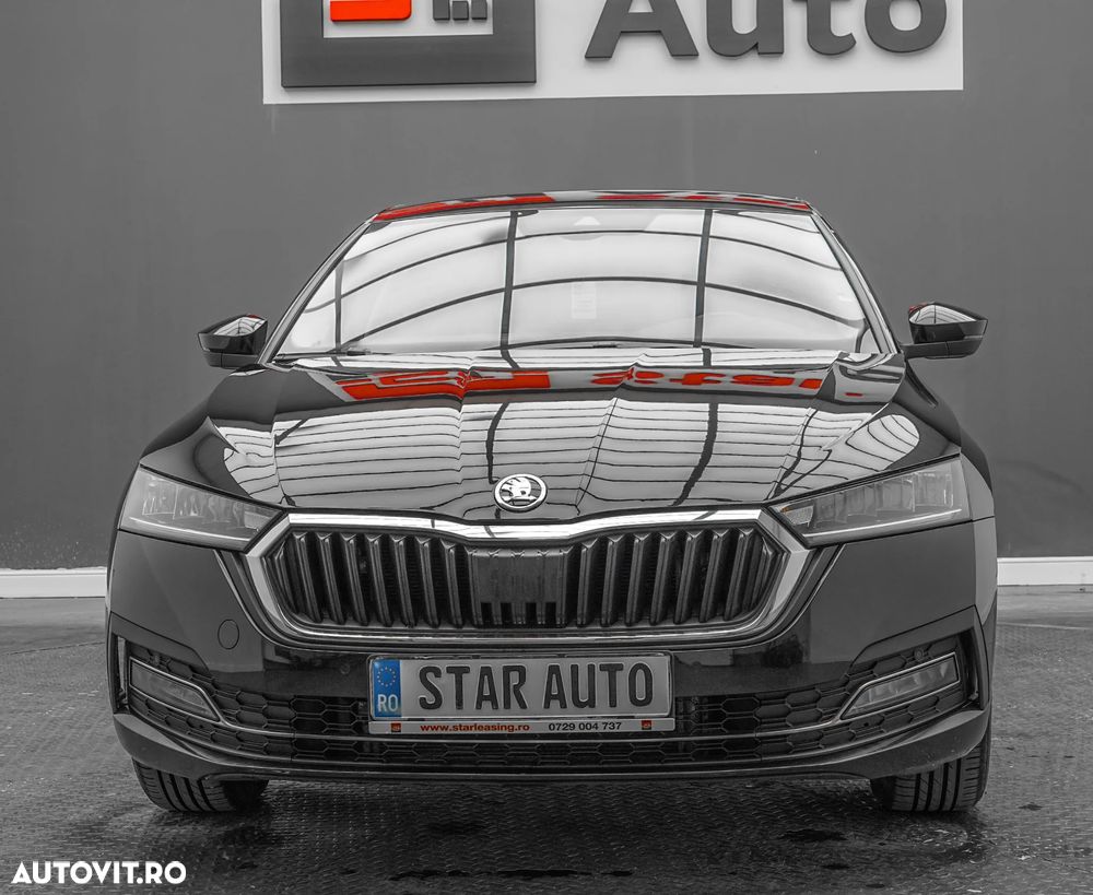Skoda Octavia 1.5 TSI e-TEC DSG Style - 3