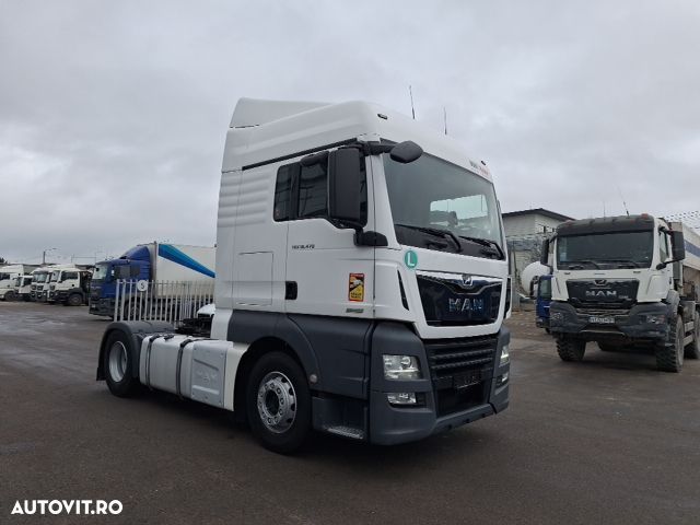 MAN TGX 18.470 4X2 BLS - 3