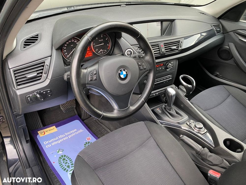 BMW X1 xDrive18d Aut. - 13