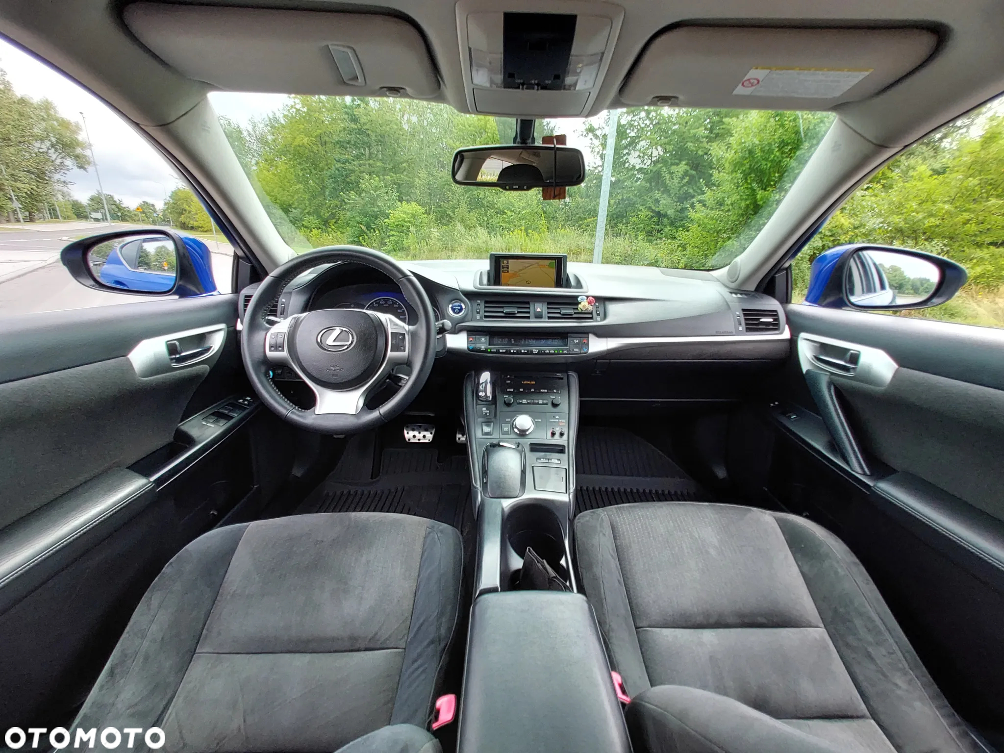 Lexus CT 200h Elegance - 12