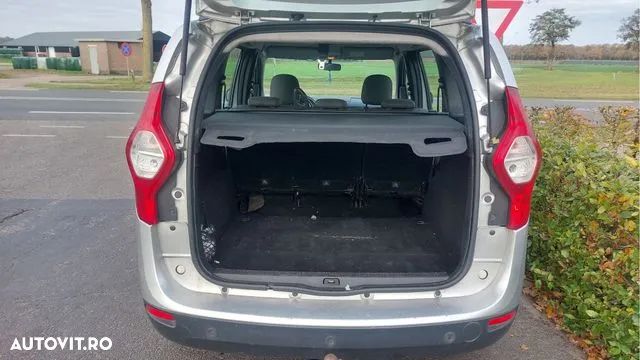 Dacia Lodgy 1.2 TCe 115 CP Laureate - 7