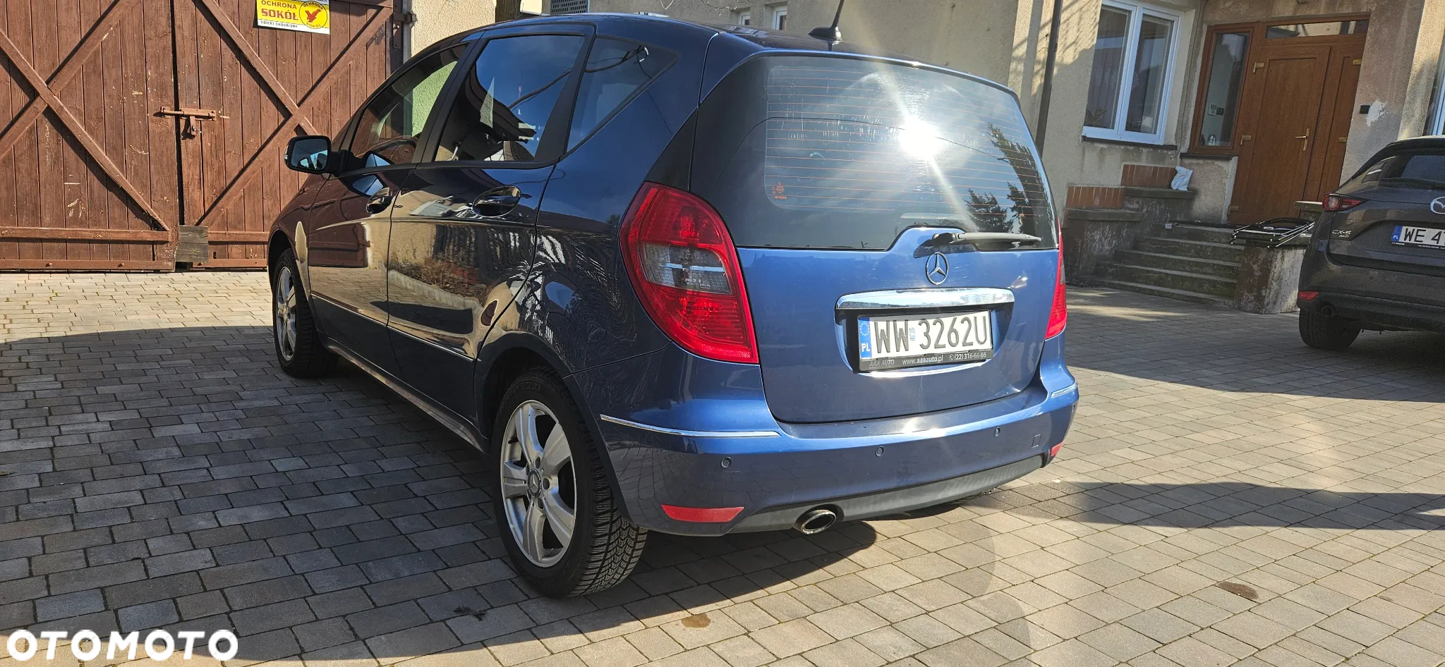 Mercedes-Benz Klasa A 180 CDI Avantgarde - 4