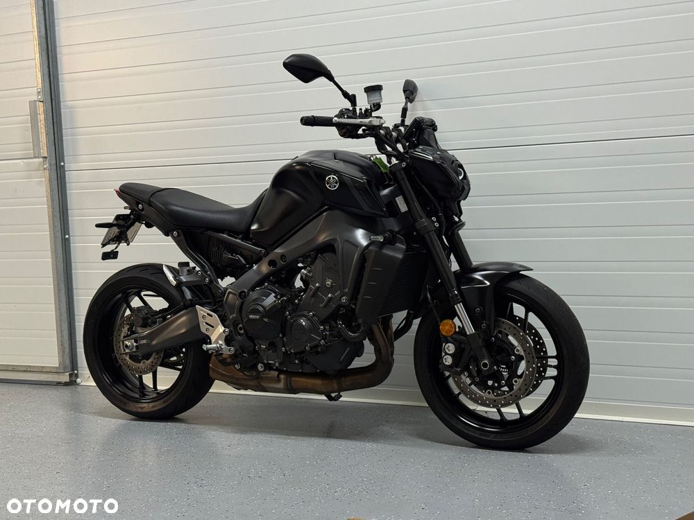 Yamaha MT - 1
