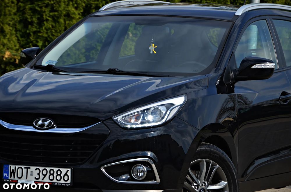Hyundai ix35 1.7 CRDi Premium 2WD - 15