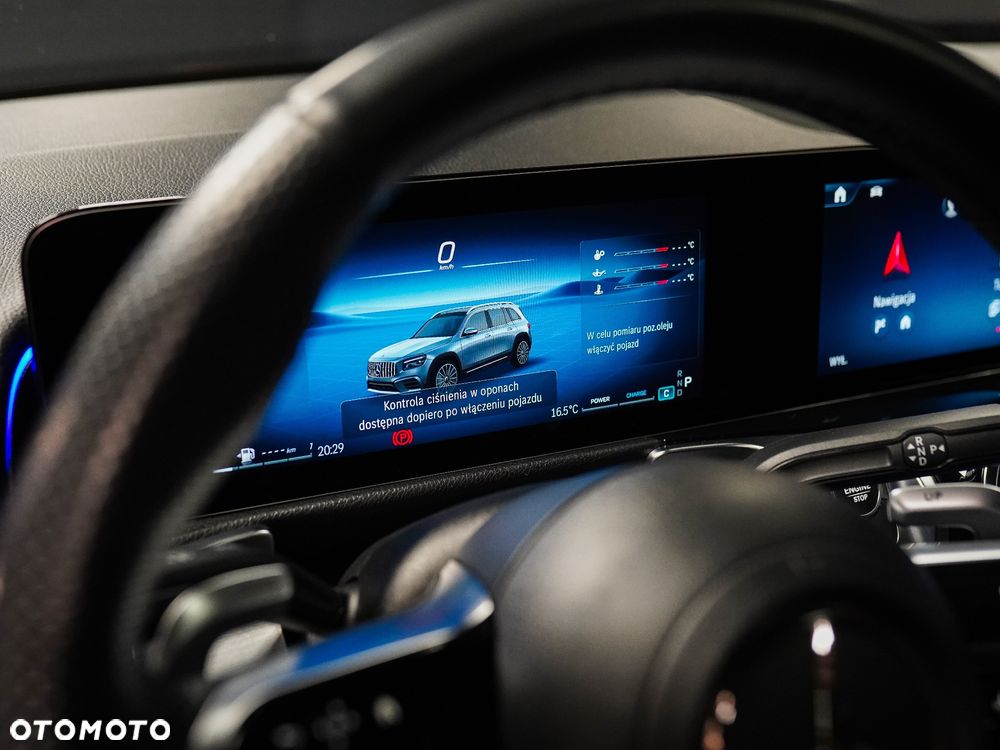 Mercedes-Benz GLB AMG 35 mHEV 4-Matic 8G-DCT - 30