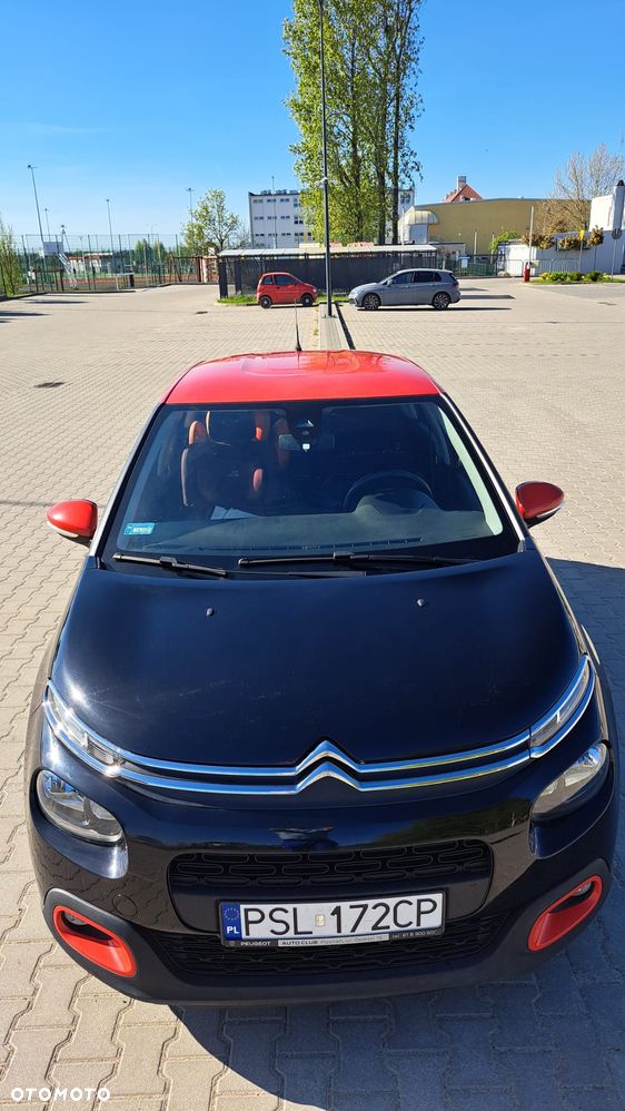 Citroën C3 BlueHDi 100 S&S FEEL - 12