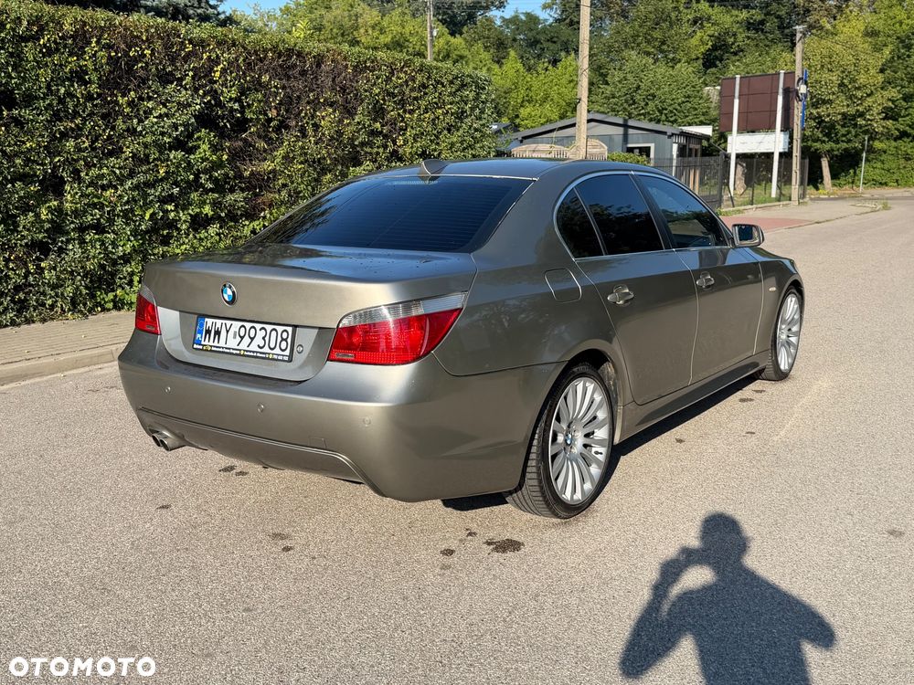 BMW Seria 5 530d - 4