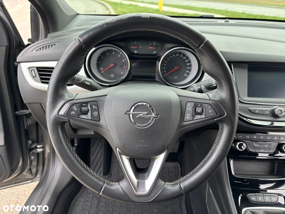 Opel Astra 1.2 T S&S - 24