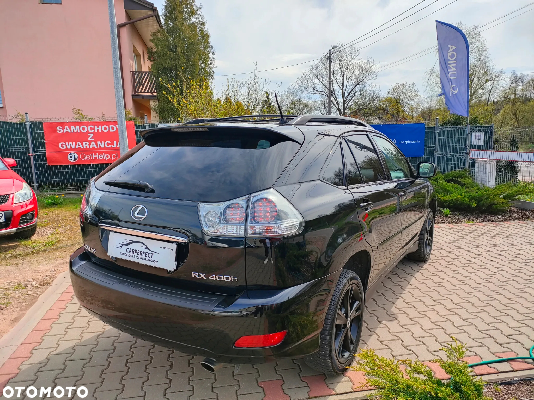Lexus RX - 8