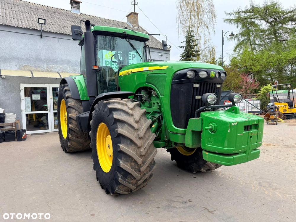 John Deere 8420 - 7
