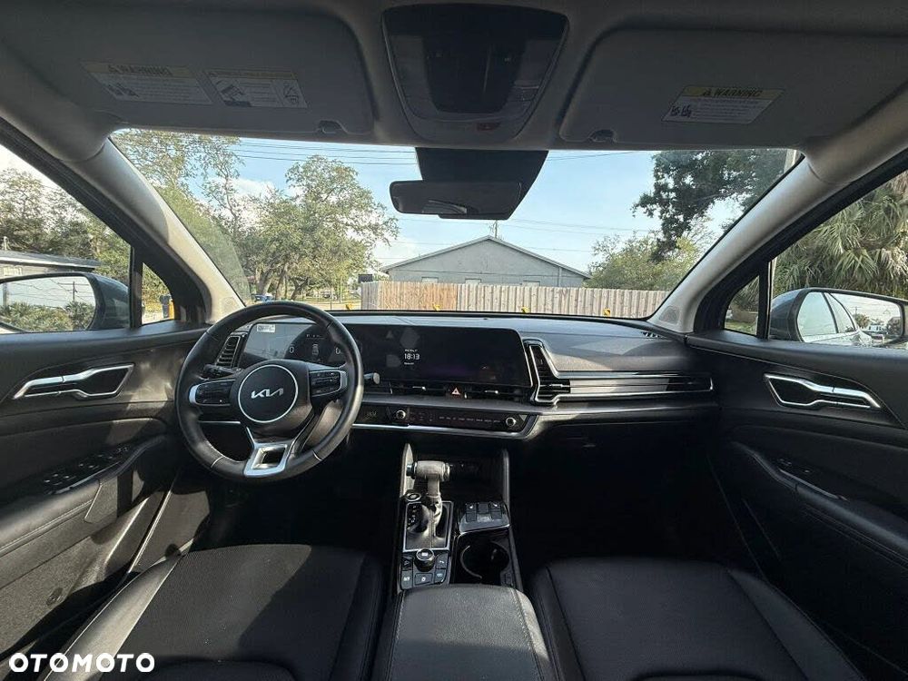 Kia Sportage - 9