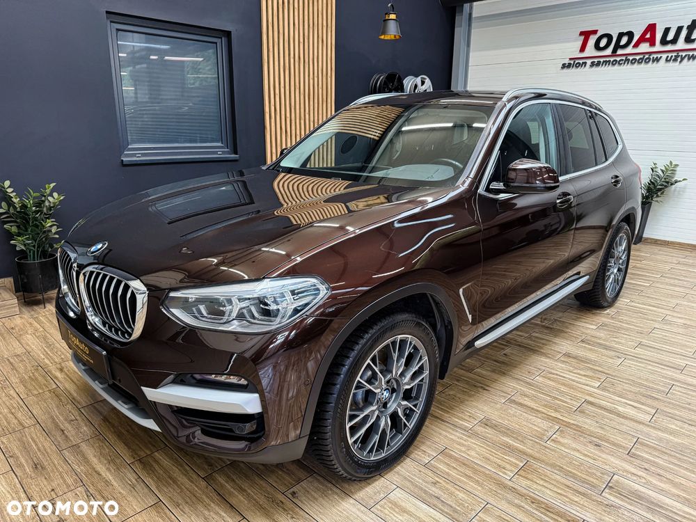 BMW X3 xDrive30i GPF xLine - 12