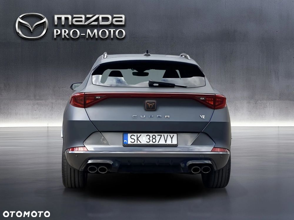 Cupra Formentor 2022 photo 4
