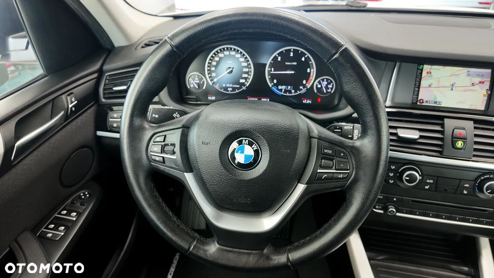 BMW X3 xDrive20d - 26