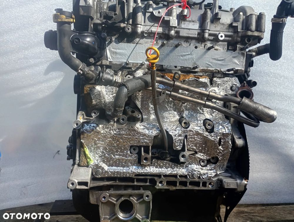 Silnik Alfa Romeo Stelvio 2,2 D Q4 55271838 S30138705