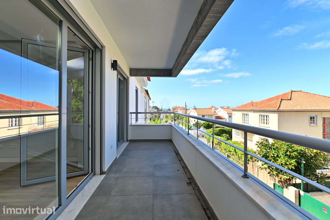 Apartamento T3 | Luxo | 204m2 | Carcavelos - Grande imagem: 5/28